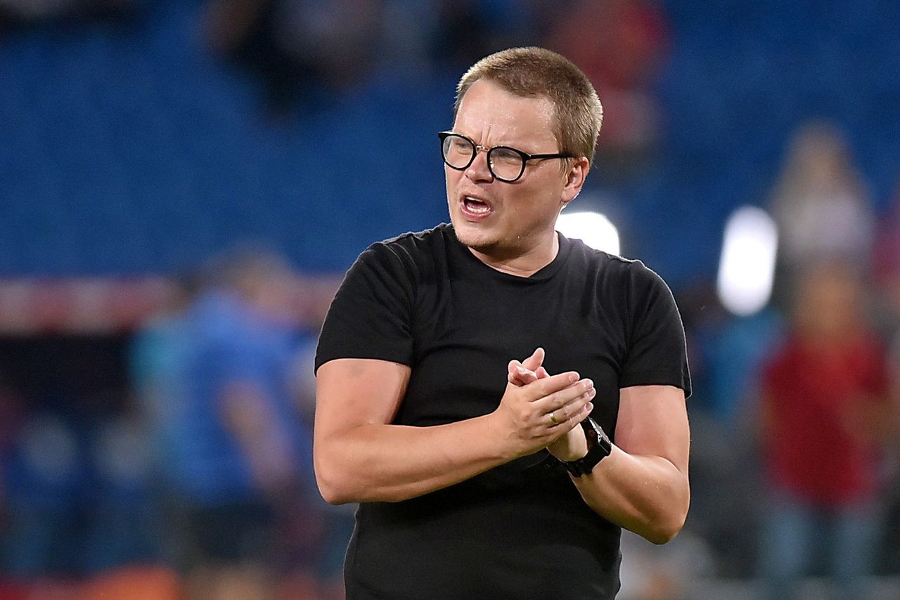 Królewski dokonał rewolucji w Wiśle Kraków. Tak to tłumaczy