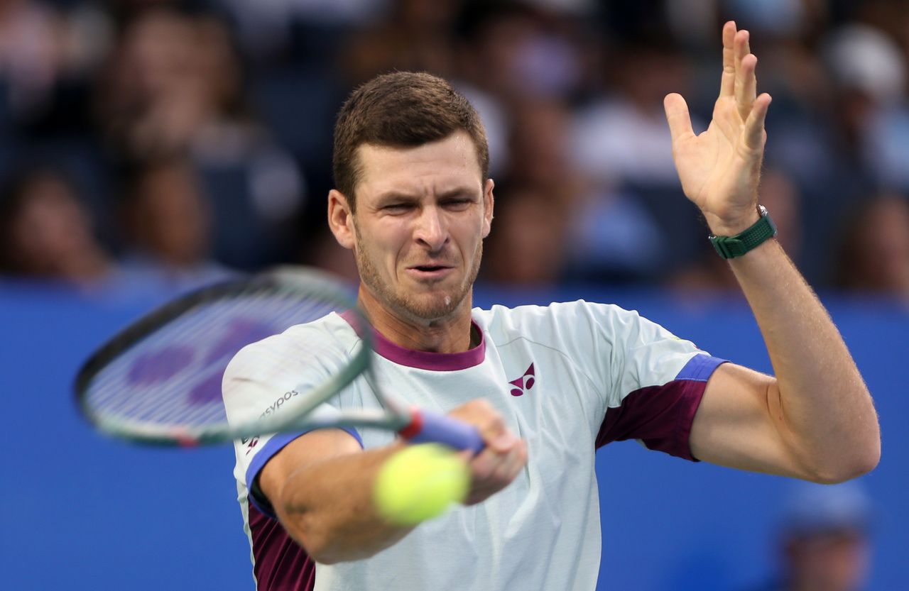 US Open. Timofiej Skatow Hubert Hurkacz. Gdzie oglądać? TV, stream