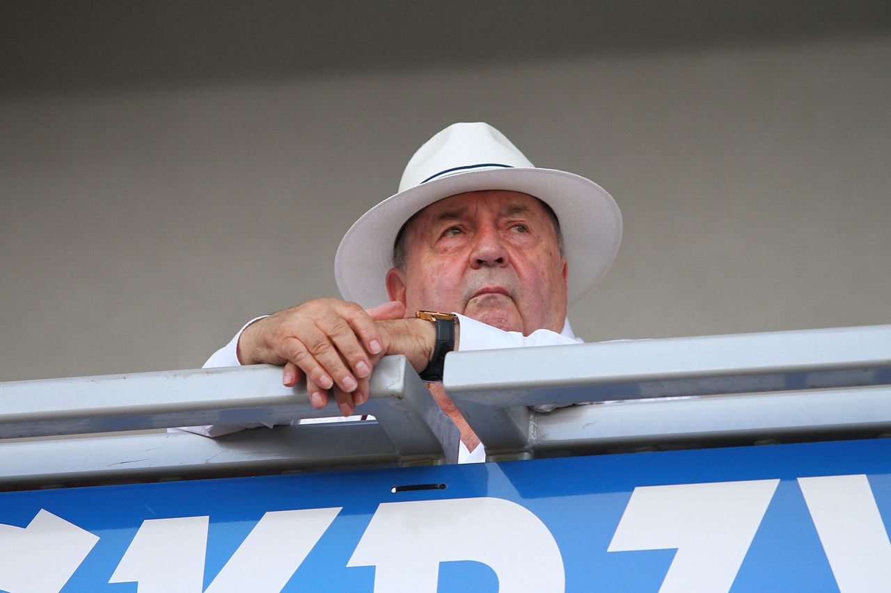 Żużel. Witold Skrzydlewski w swoim stylu. "My jako rodzina łaski nie robimy"