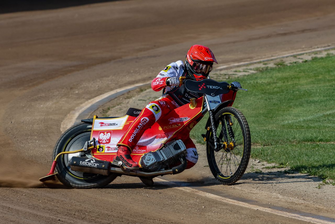 Polak w historii żużla: walka o nowe trofeum U24