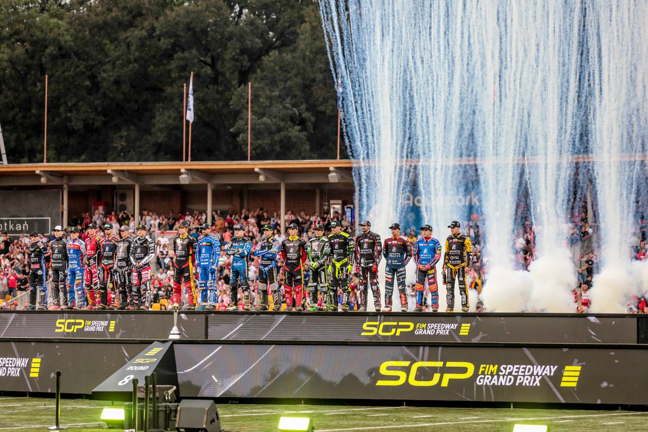 żużel kalendarz grand prix 6