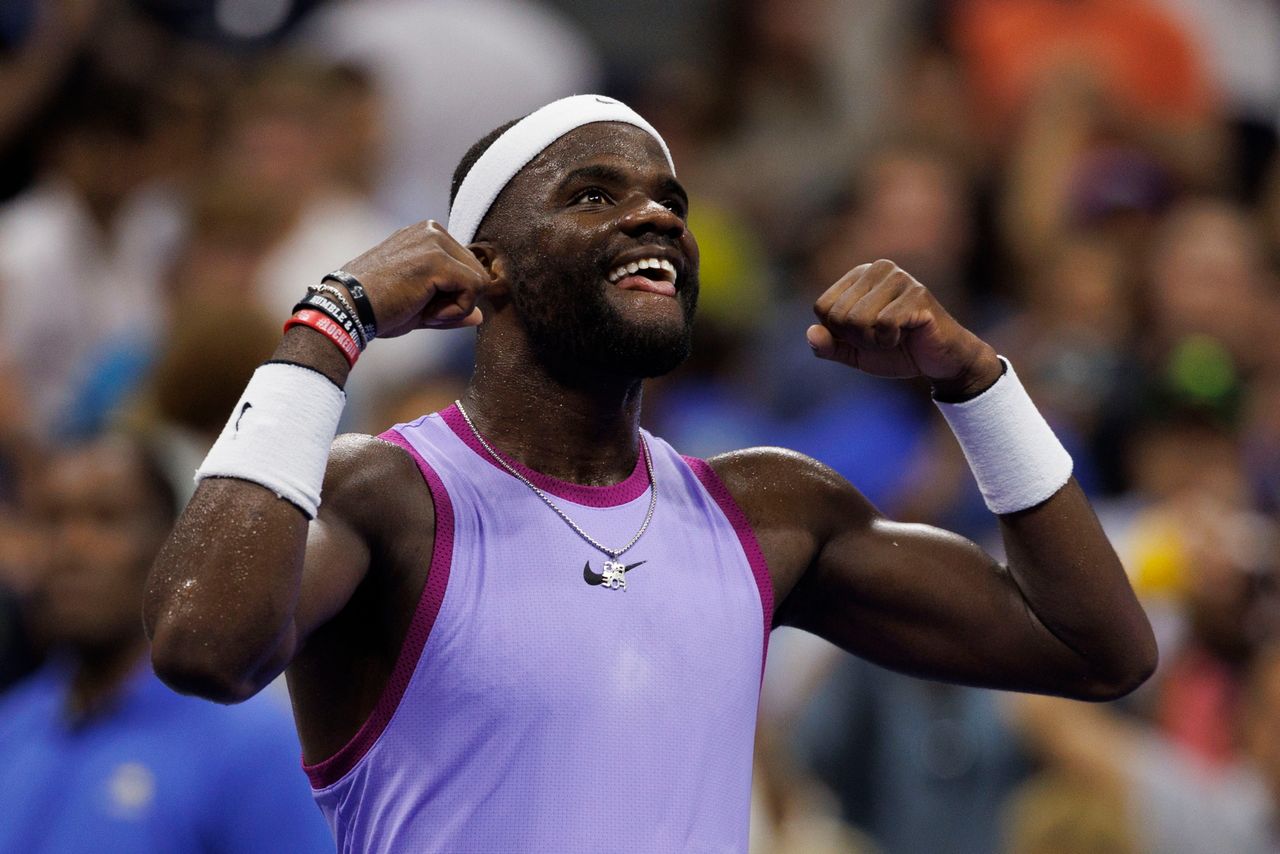 Tiafoe w finale Cincinnati: Amerykańska dominacja i powrót legendy kortów twardych