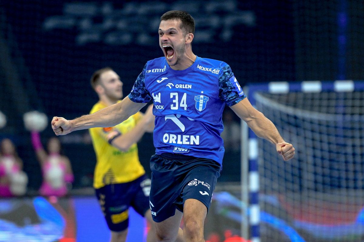 Orlen Wisła Płock przygotowana na starcie z Barceloną w Lidze Mistrzów