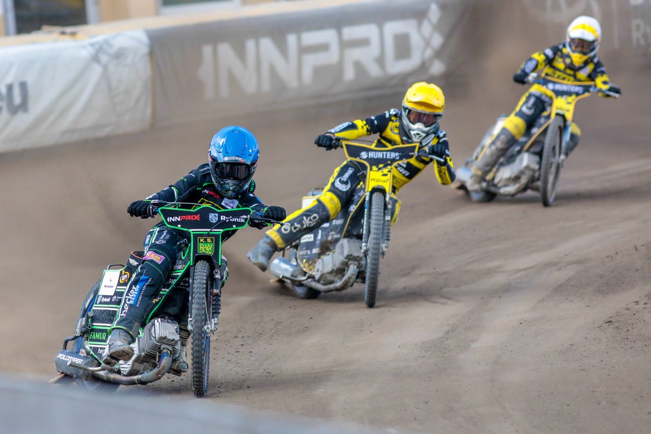 Żużel. Czterdziestolatkowie czy młoda krew. Sprawdziliśmy średnią wieku w Metalkas 2. Ekstralidze