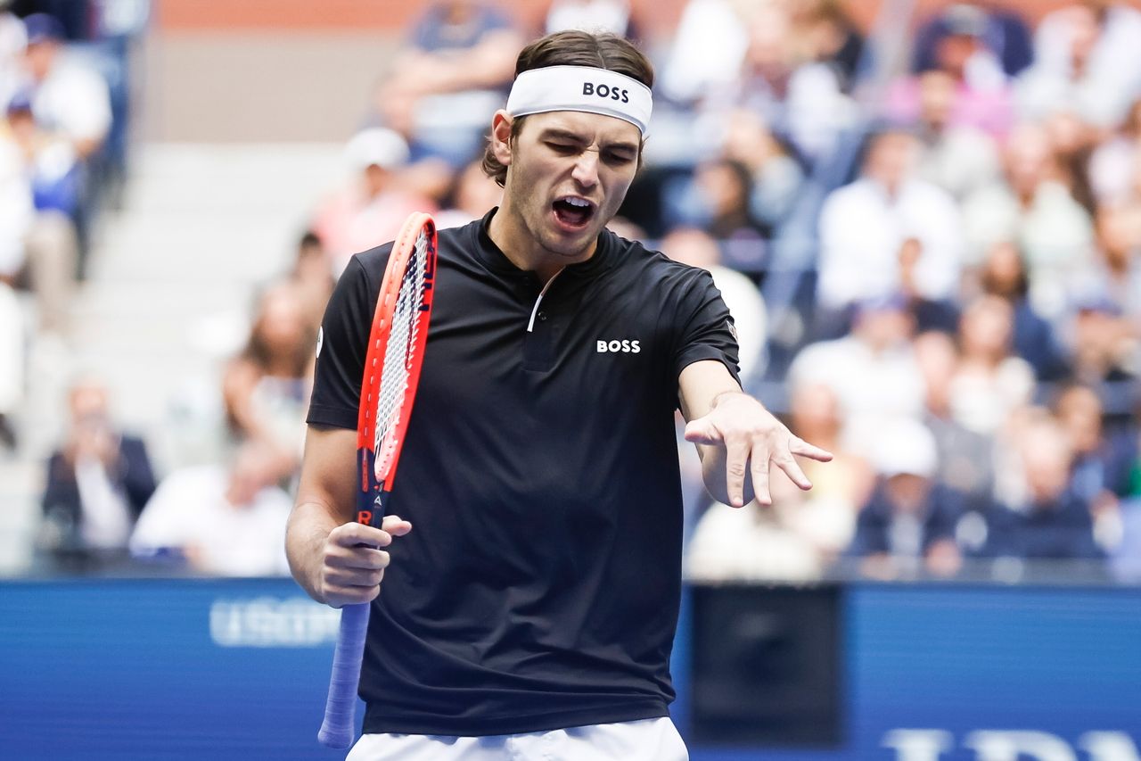 Nakashima zaskoczył Fritza w Cincinnati: Amerykański tenis w chaosie strategii