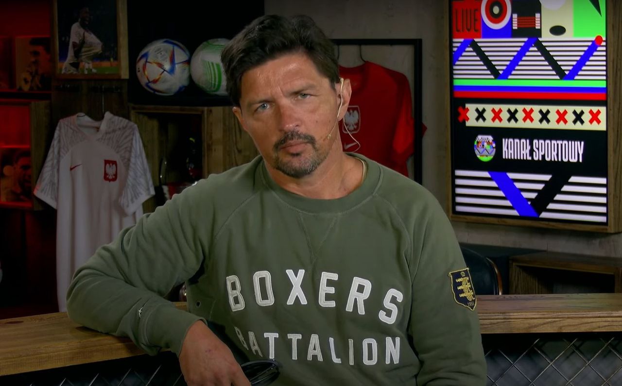 Smokowski: Zacząłem się nudzić swoimi opiniami