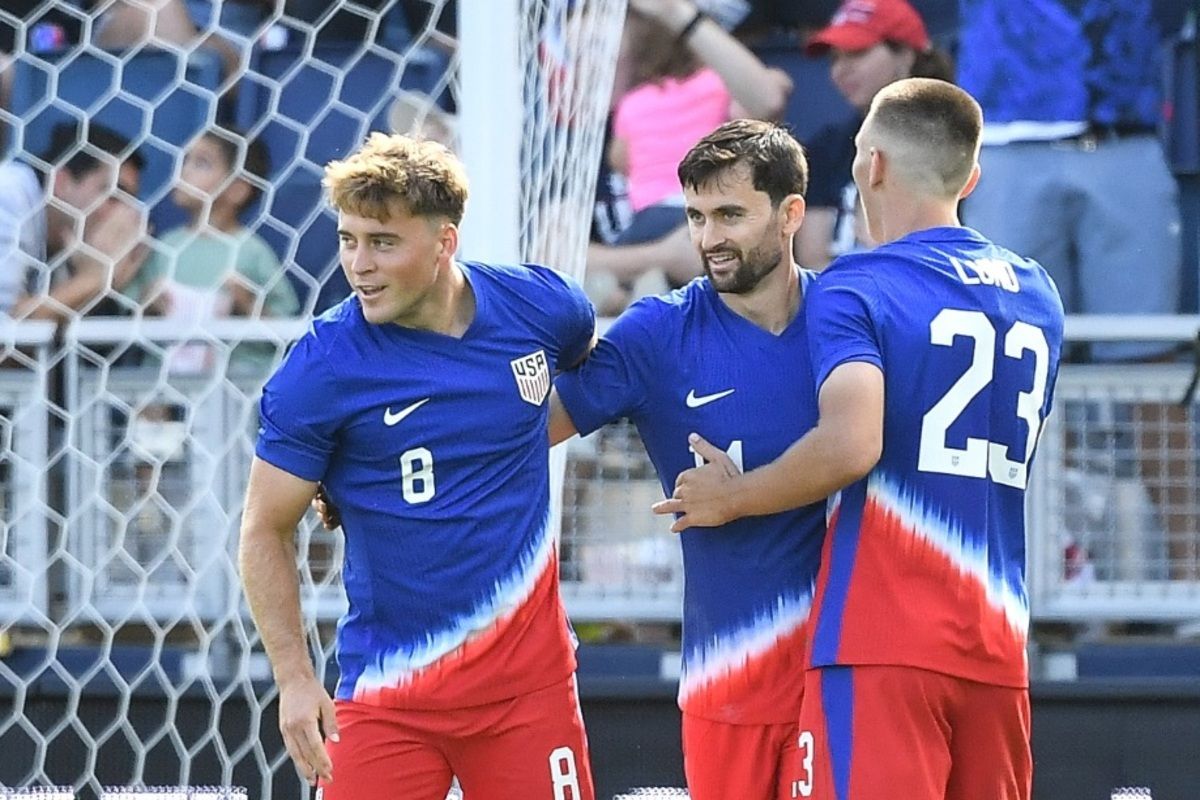 Wygrana Niemiec, gol dla USA ozdobą meczu