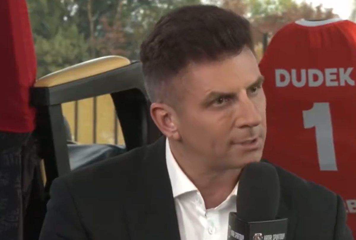 Borek ostro przed meczem ze Szwecją. Mocne słowa