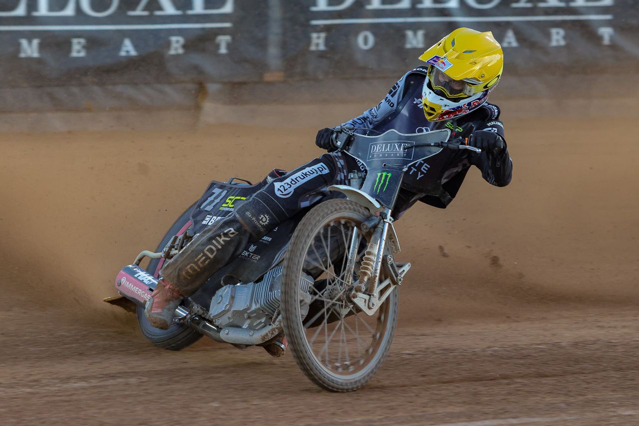 Żużel. Fani będą zadowoleni. Znamy dziką kartę na Grand Prix we Wrocławiu!