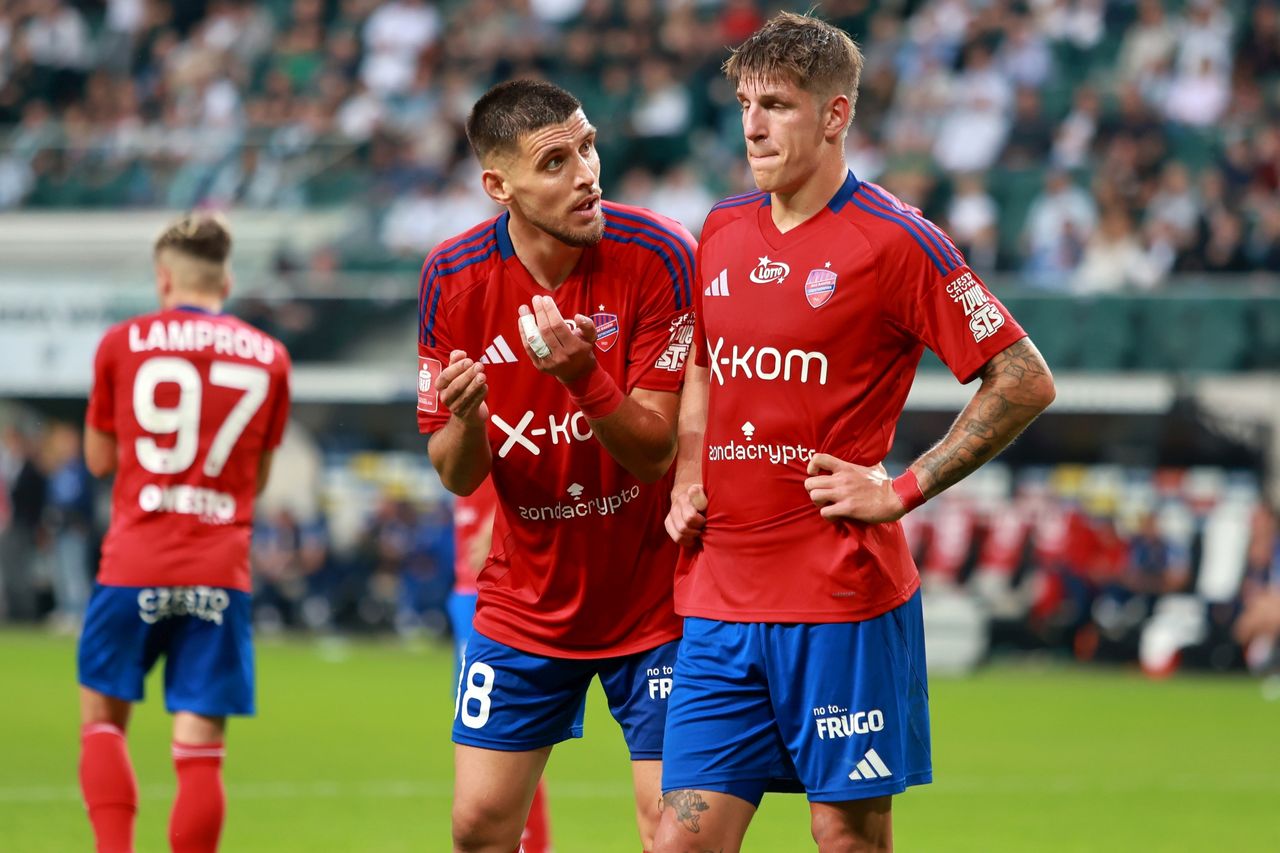 Liga Konferencji. Gdzie oglądać mecz Raków Częstochowa - ACF Fiorentina? O której start?