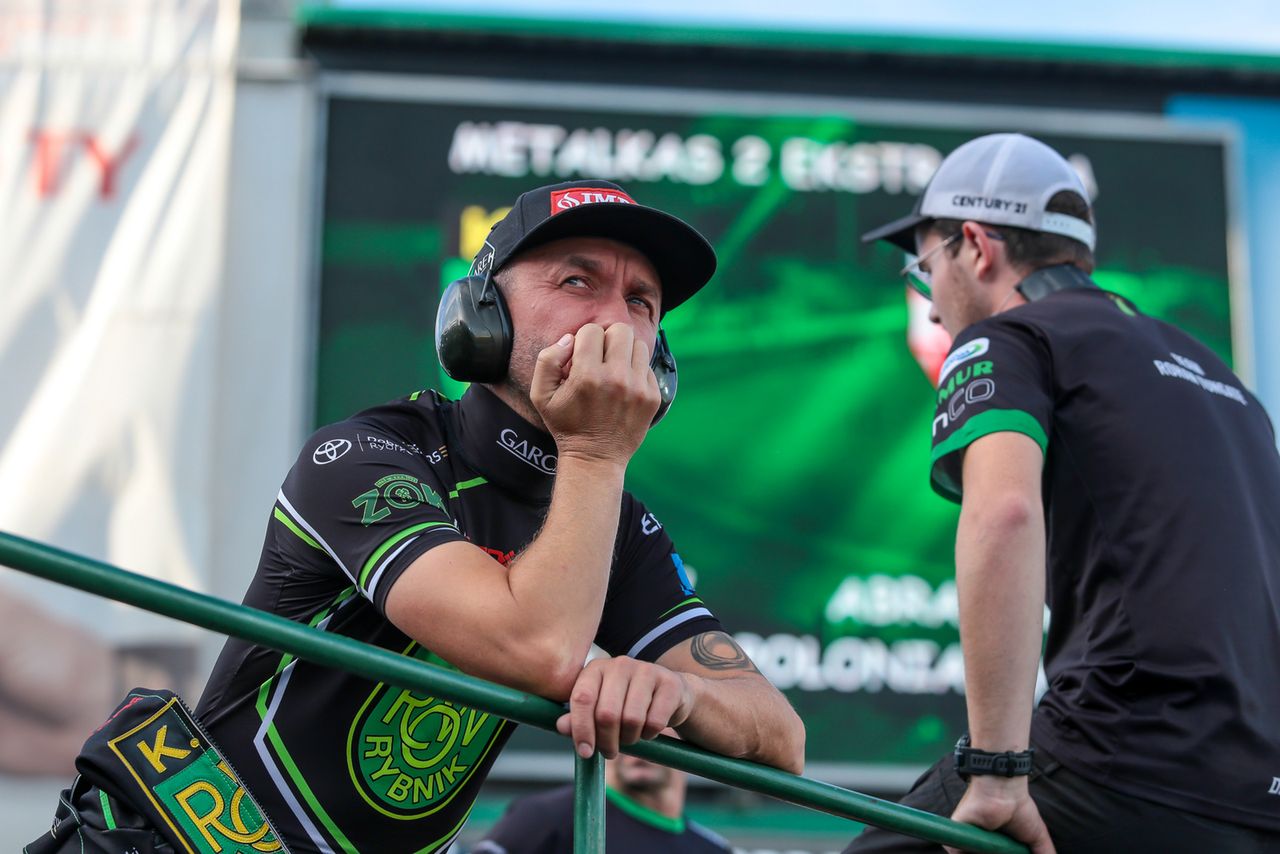 Żużel. "Wiem, iż nie byłbym w stanie". Ważna decyzja Grzegorza Walaska