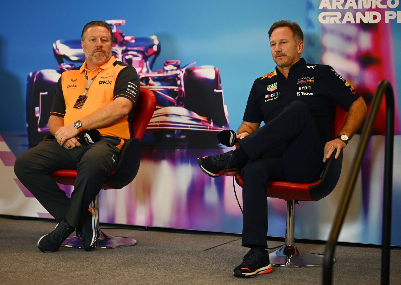 Christian Horner powraca do F1? Szokujące zapowiedzi z padoku