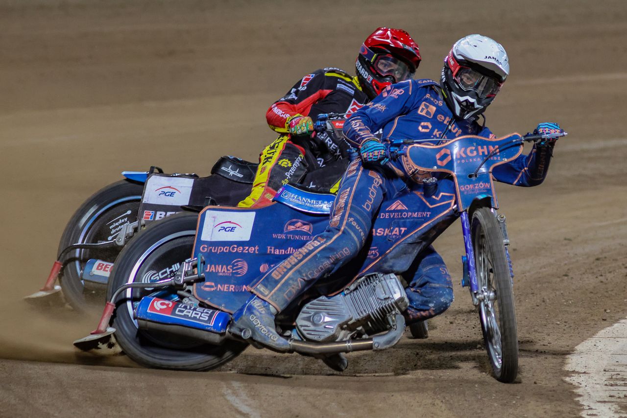 Żużel. Paluch po nieudanych eliminacjach do IMP. "Popełniłem za dużo błędów"