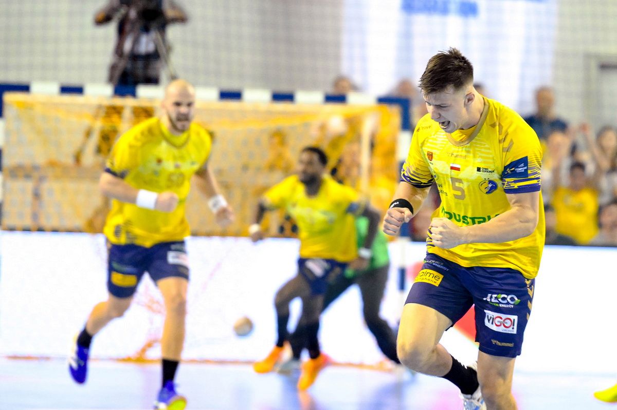 Starcie gigantów w finale Orlen Pucharu Polski. Industria ma do wyrównania rachunki