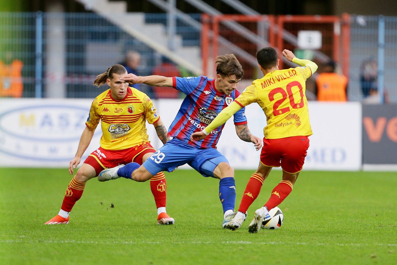 Lenea ofensivă a lui Piast. Jagiellonia a capturat Castelul Gliwice