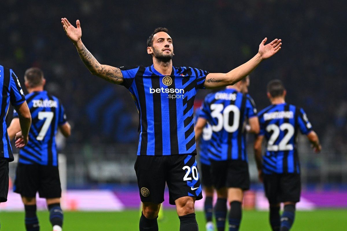 Serie A: Inter Mediolan - Cagliari Calcio. Gdzie oglądać na żywo, online?