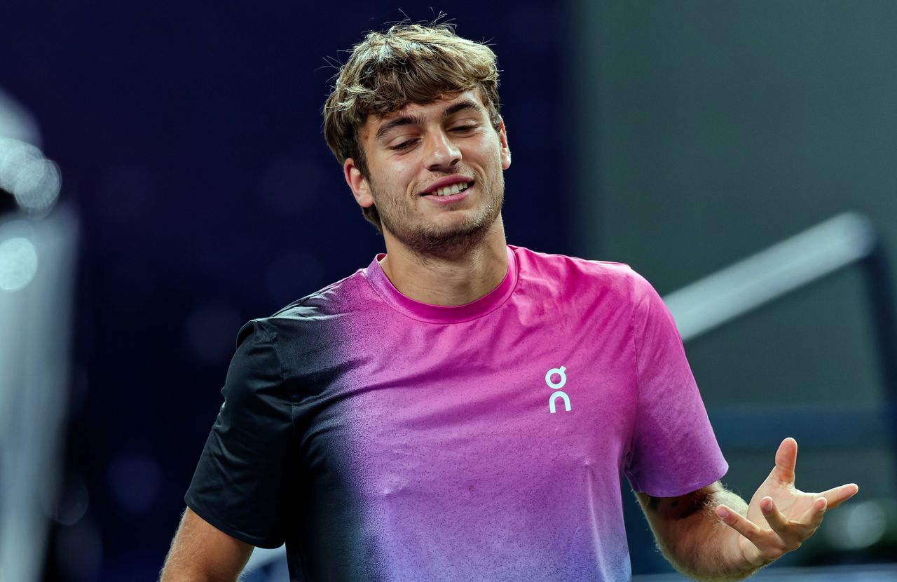 Hubert Hurkacz poznał potencjalnego rywala. Bolesne wejście na trawę finalisty Rolanda Garrosa