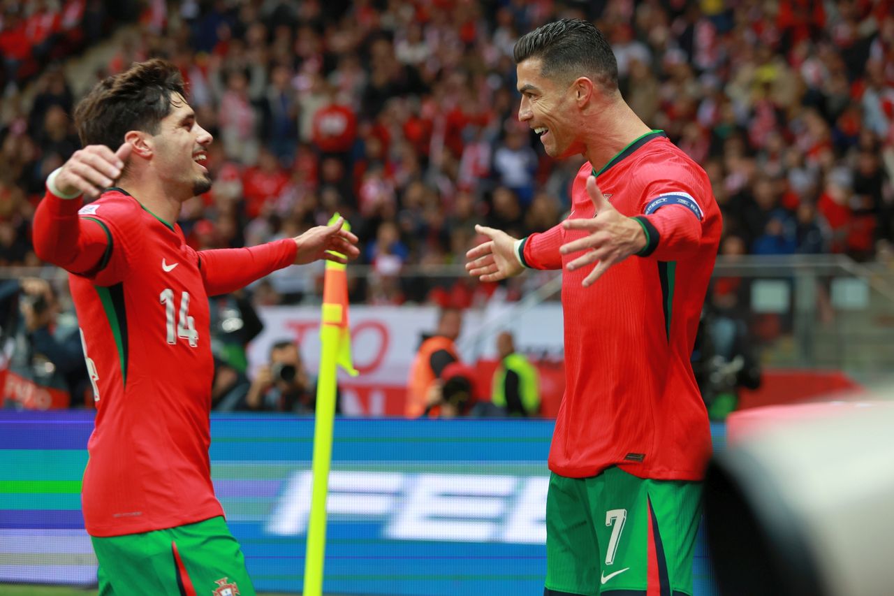 Z kim i kiedy Portugalia zagra na mistrzostwach świata? Terminarz grupy