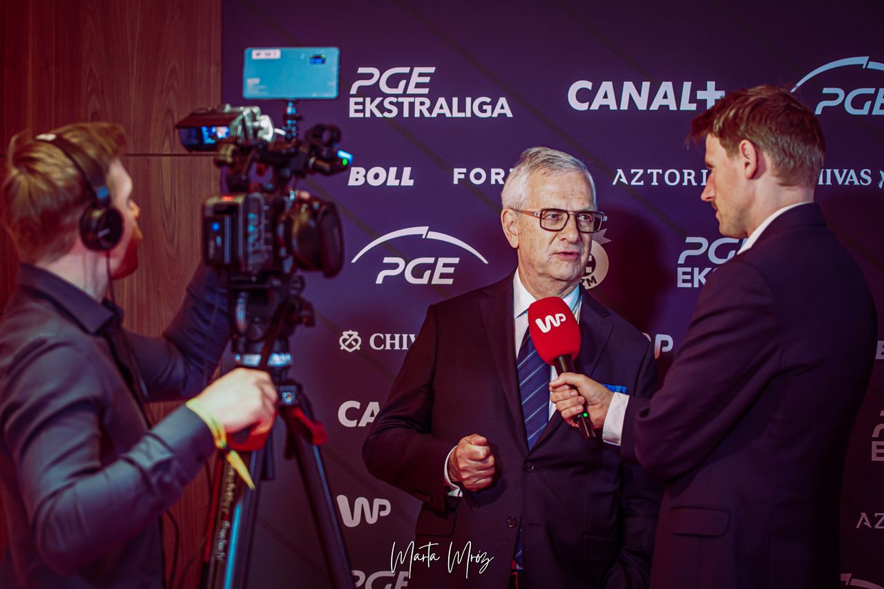 Nawet się nie wahał. gwałtownie wskazał odpowiedzialnych za długi w żużlu!