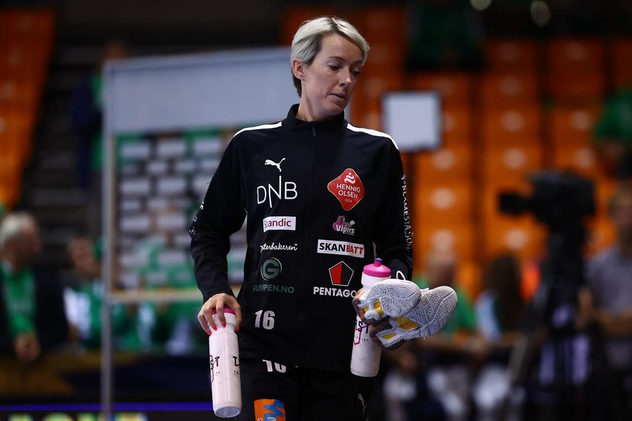 Katrine Lunde kończy karierę w reprezentacji Norwegii po zdobyciu złota MŚ