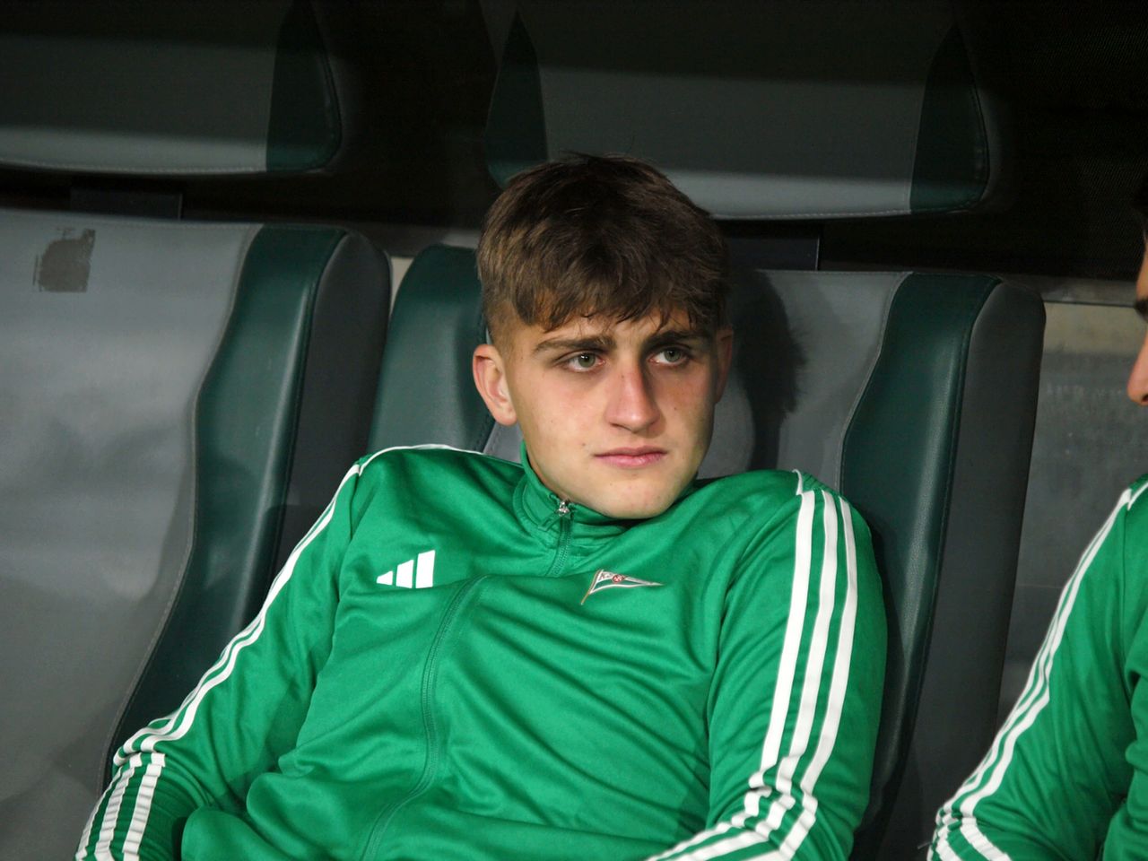 Piłkarz Lechii kajał się po meczu. "To musi być gol, nie ma usprawiedliwienia"