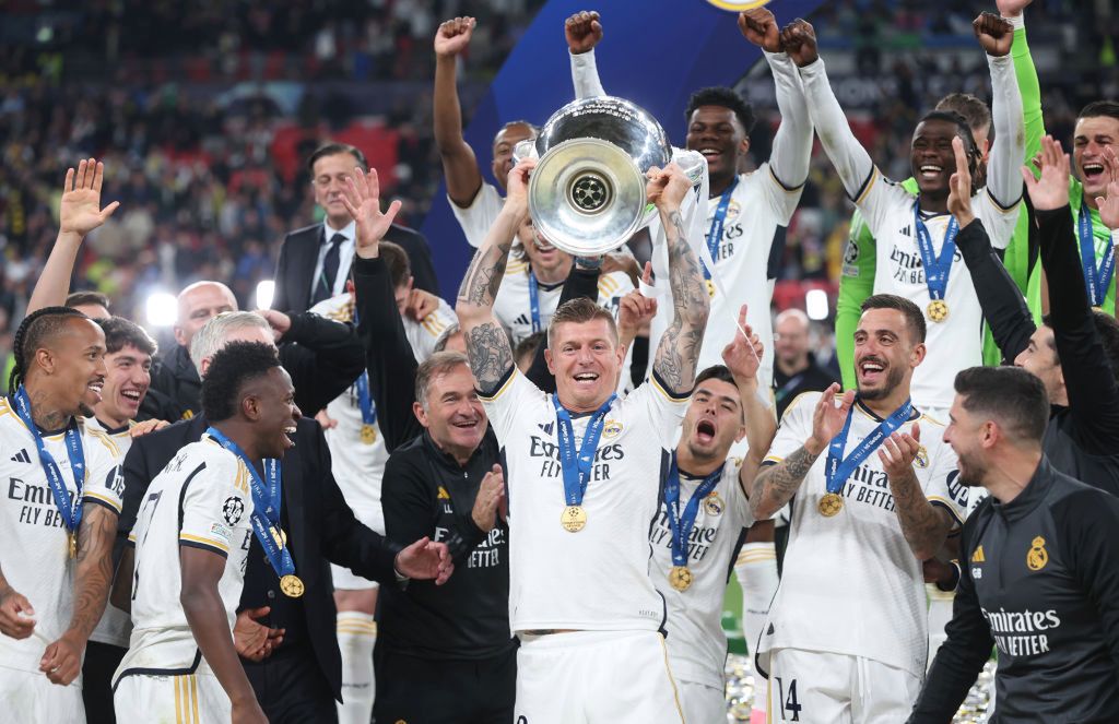 Szykuje się powrót legendy. Real Madryt przyjmie Niemca z otwartymi ramionami