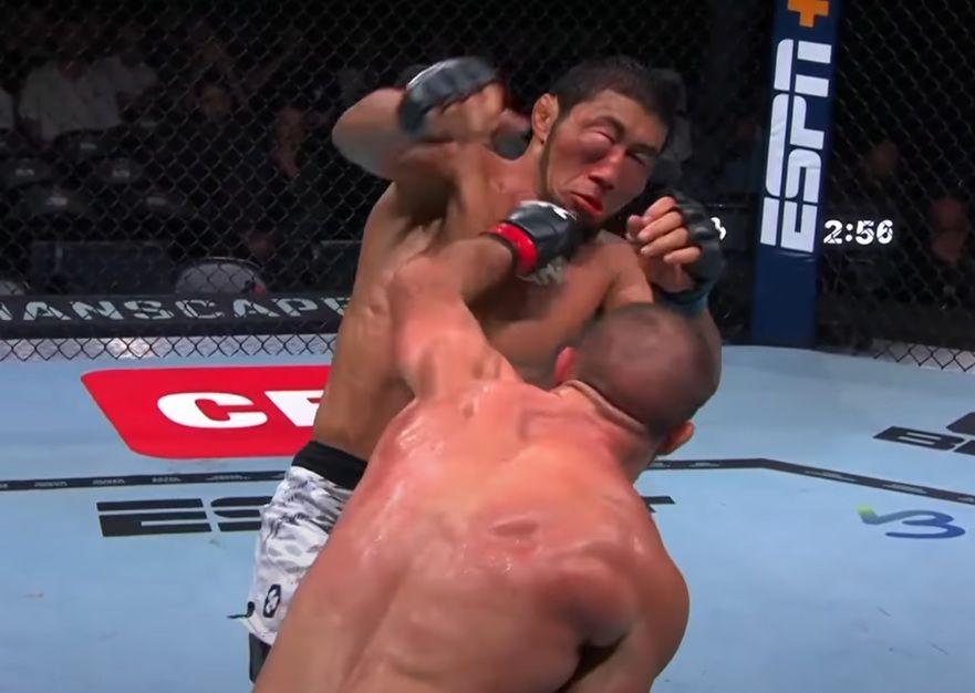 UFC Fight Night: Israel Adesanya - Joe Pyfer, walka wieczoru (28.03.2026)