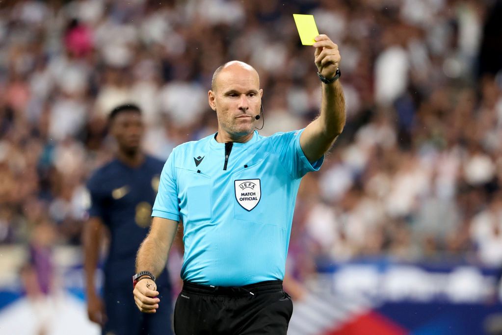 Sędzia pyta po meczu Realu. "Dlaczego?"