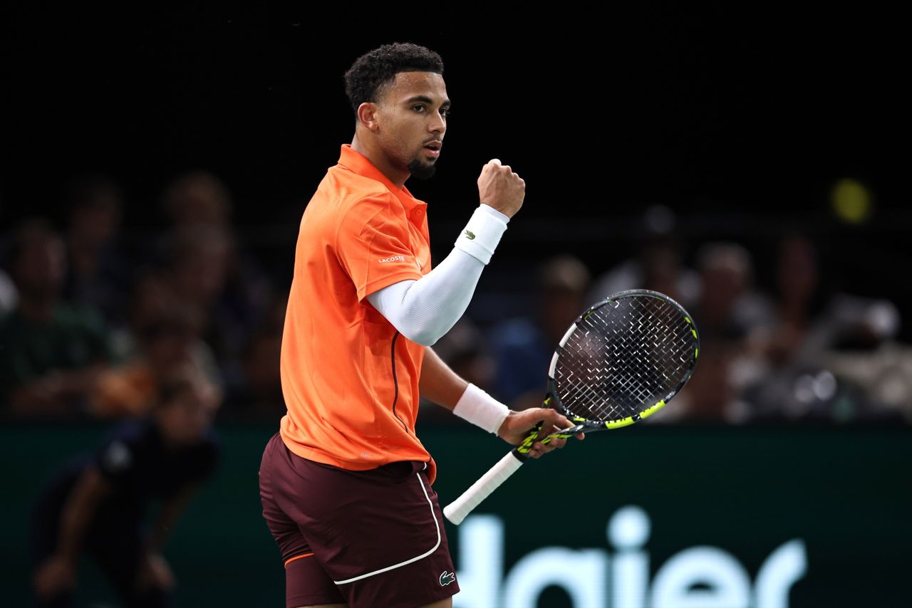 Arthur Fils w 64 minuty do półfinału Cincinnati Open – nowy francuski fenomen