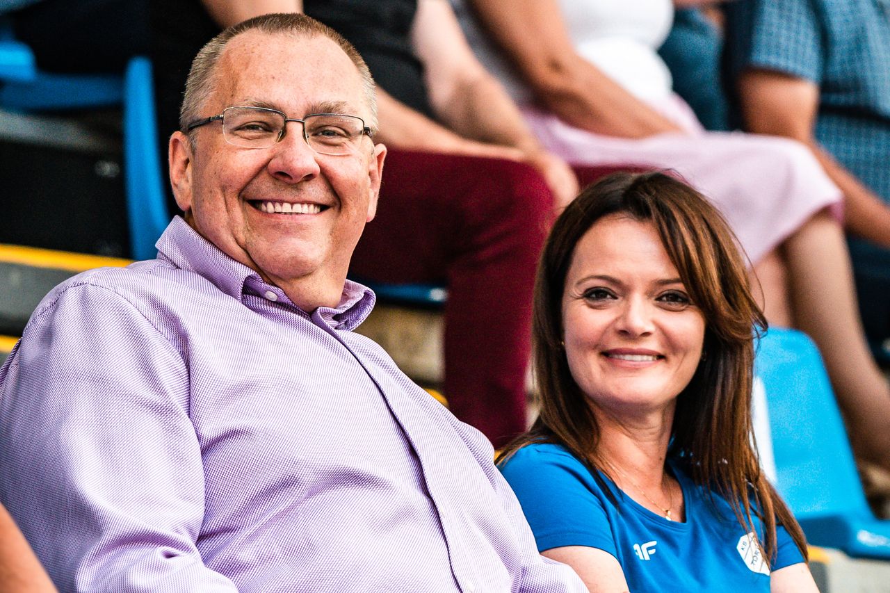 Zadarł z Trzaskowskim i zablokowali mu awans do KGHM. Dziś walczy o mistrzostwo Polski