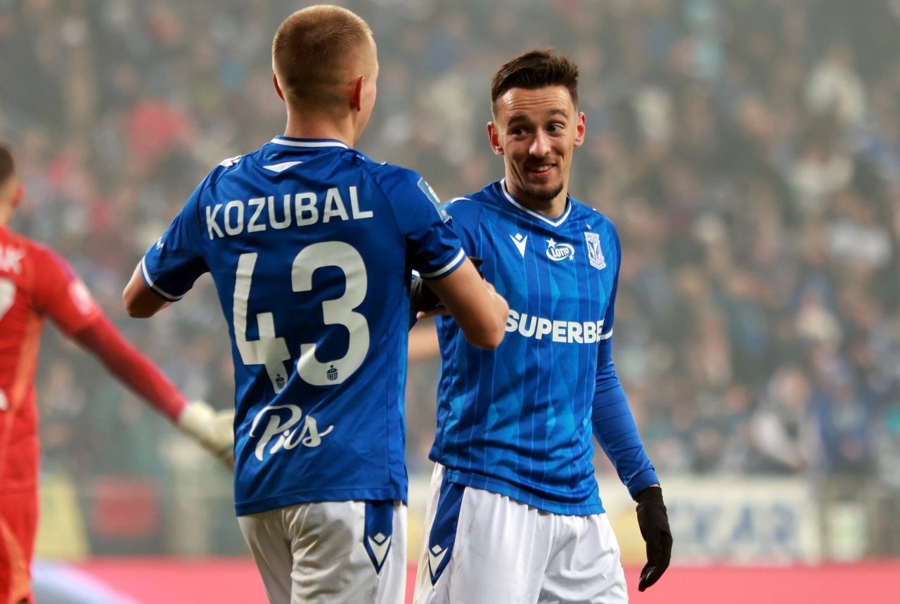 Gwiazda może odejść z Lecha Poznań. "Ma zielone światło"