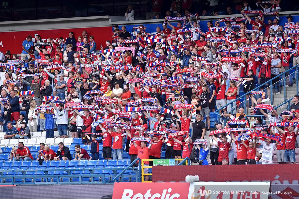Wiadomo, ile biletów dla Wisły przygotował Ruch. Wydano komunikat