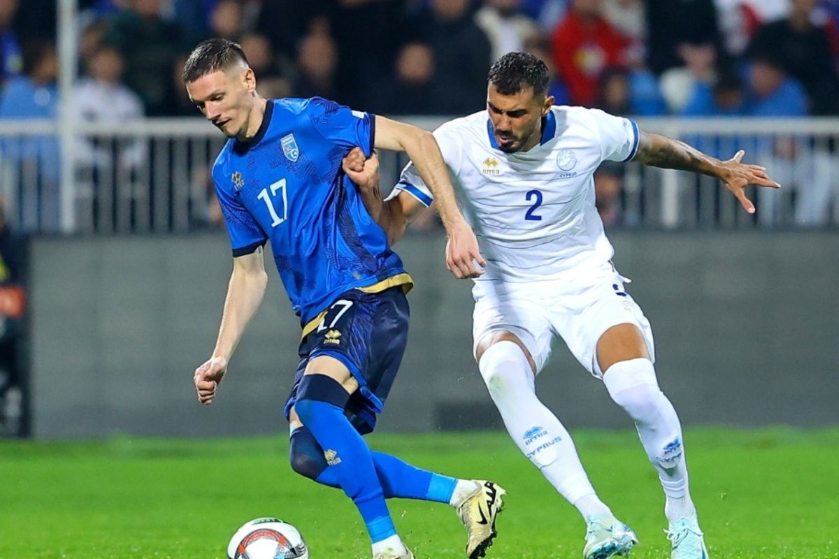 Cypr 3:0, Mołdawia 3:3 – dramatyczny comeback na towarzyskim meczu