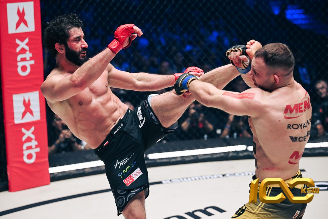 KSW 117: Chalidow vs Pawlak