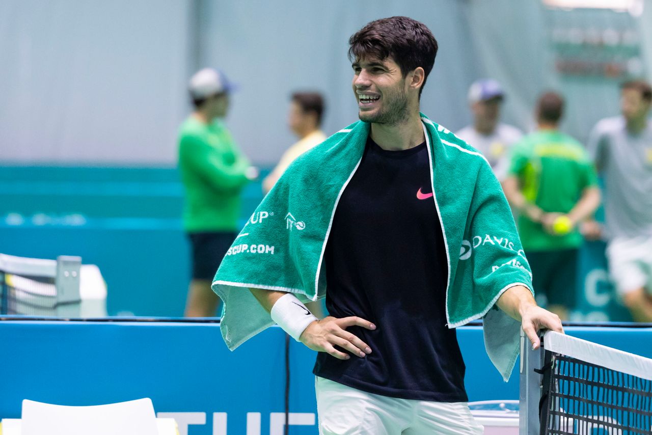 Carlos Alcaraz rozpływa się w zachwytach. "Jest tu naprawdę cudownie"