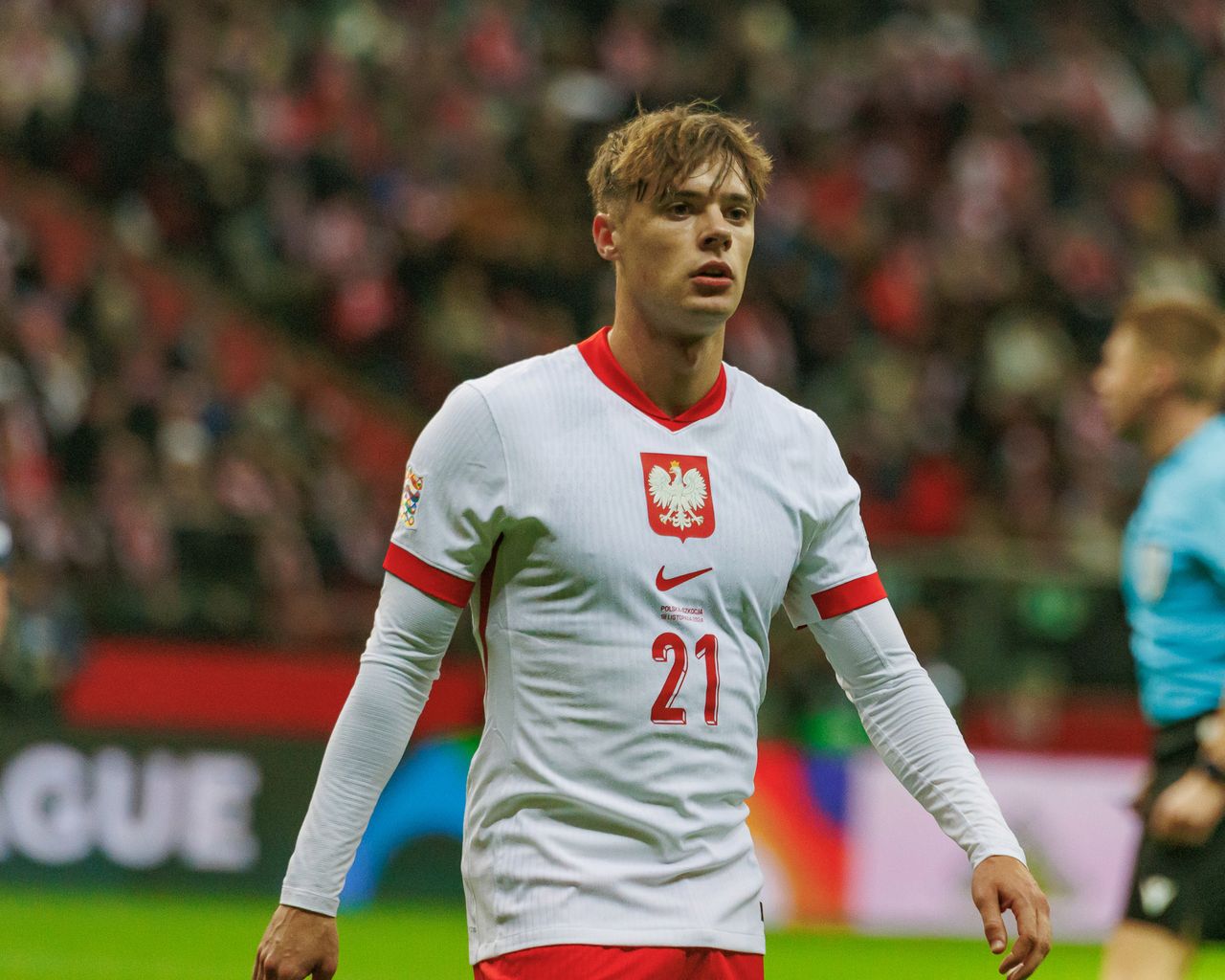 Szwecja - Polska: przewidywane składy na baraż o MŚ 2026