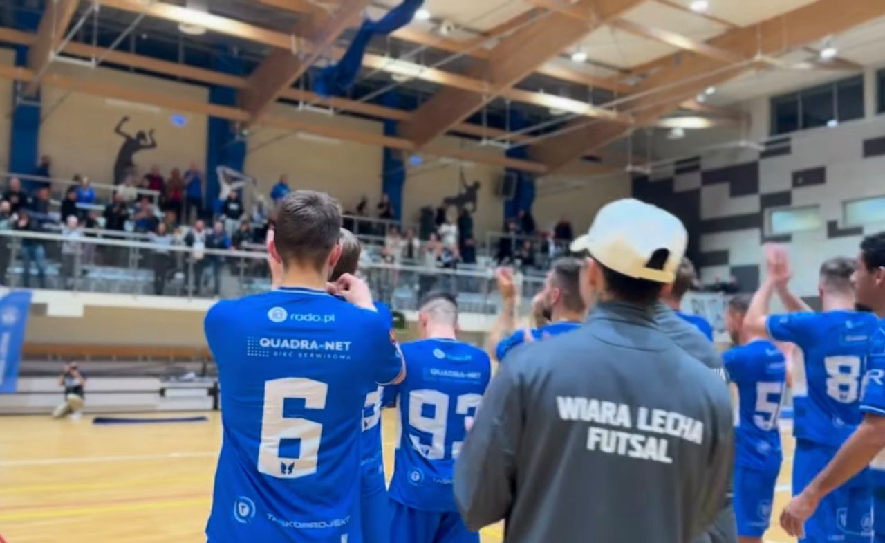 Znamy pierwszego beniaminka ligi futsalu