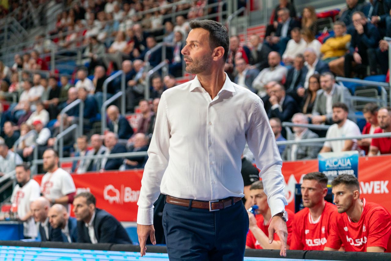 "Niesamowite". Trener Polaków podsumował turniej