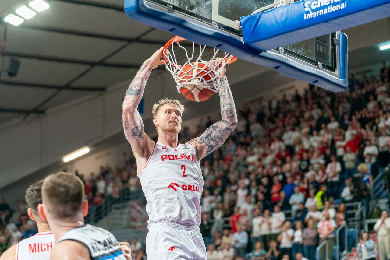 Świetny mecz smerfa w Hiszpanii. Był liderem