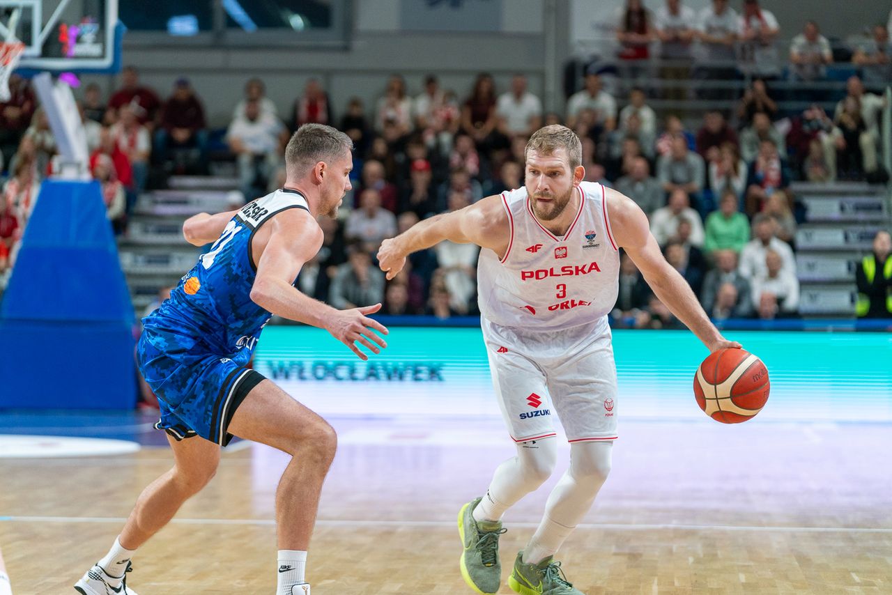 Kapitalny mecz Polaka w Turcji. Rekordy Sokołowskiego