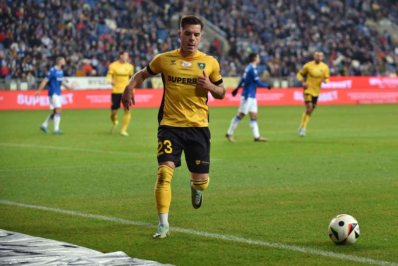 GKS Katowice: nowa umowa