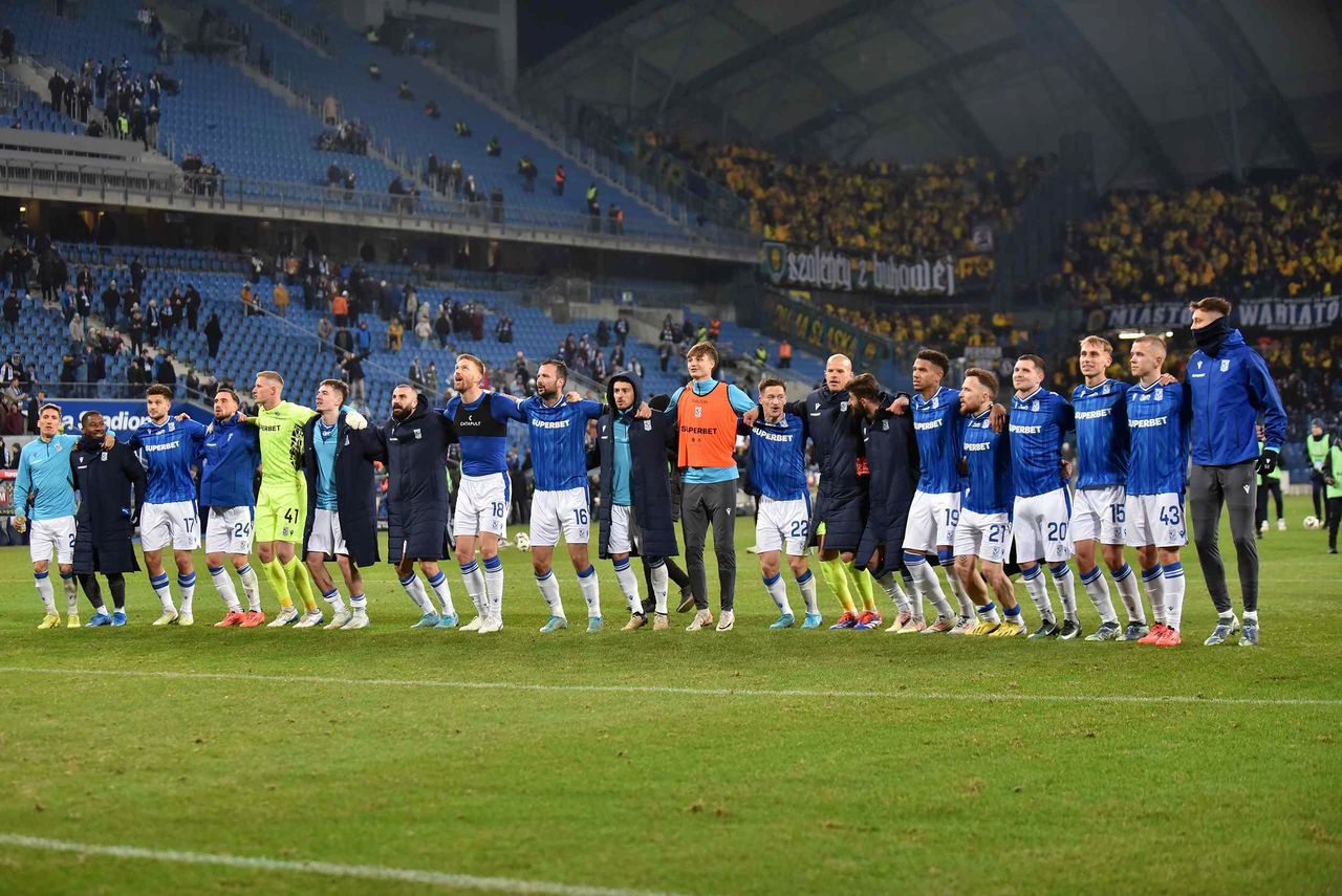 Piast Gliwice - Lech Poznań: Transmisja na żywo i gdzie oglądać mecz PKO Ekstraklasy