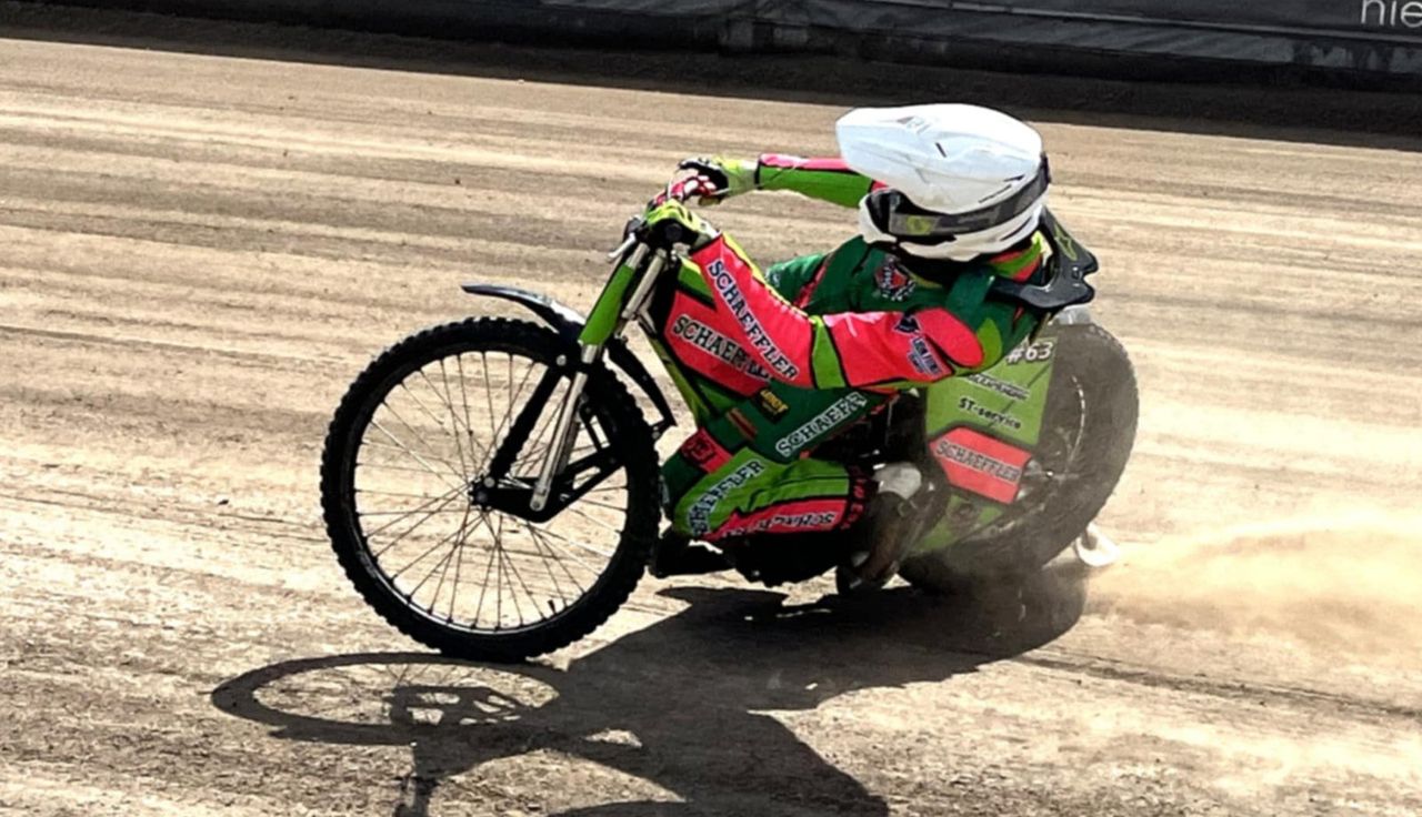 Żużel. Z podium prosto do szpitala. Pech zawodnika Cellfast Wilków