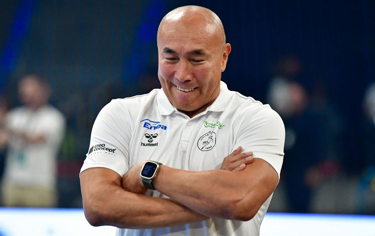 Porażka Industrii Kielce w Lidze Mistrzów i mocne słowa trenera