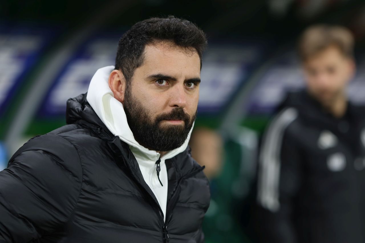 Nowy kontrakt w Legii? Wymowne słowa Feio