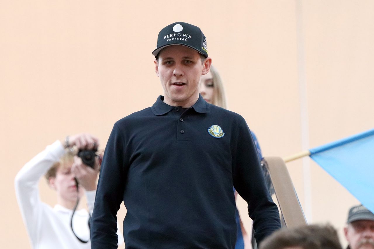 Żużel. Oskar Fajfer najlepszy w Gdańsku. Bieg dodatkowy zadecydował o awansie