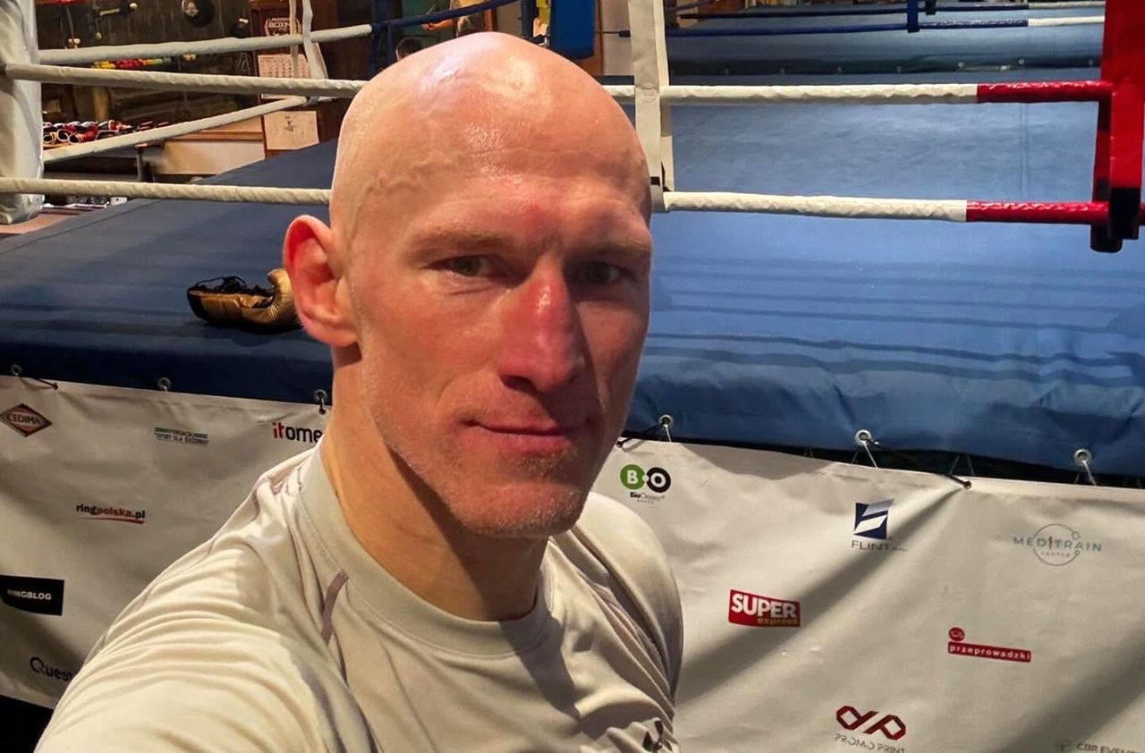 Długo trzymał to w tajemnicy. Włodarczyk przeżył koszmar tuż przed walką