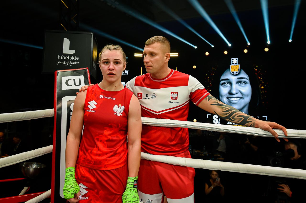 Sensacja w walce Szeremety w Brazylii