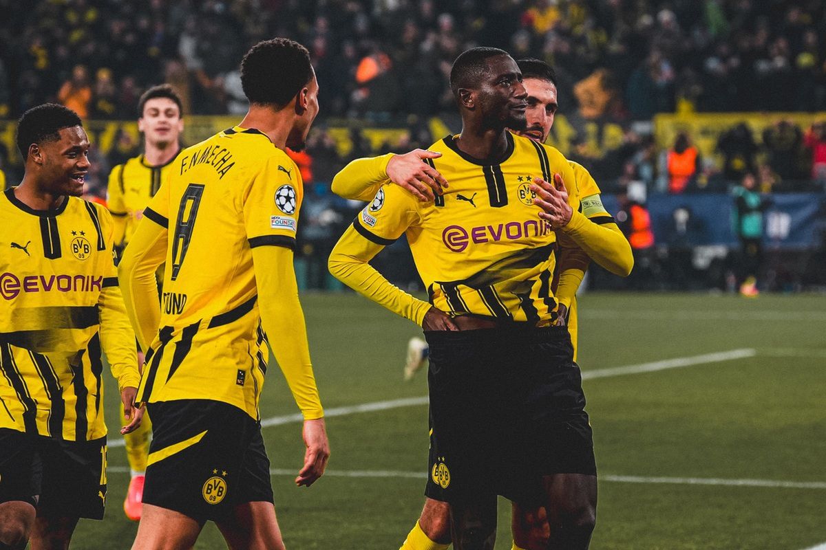 Borussia - HSV. Kod promocyjny STS z bonusem 247 zł na mecz (21.03.2026)