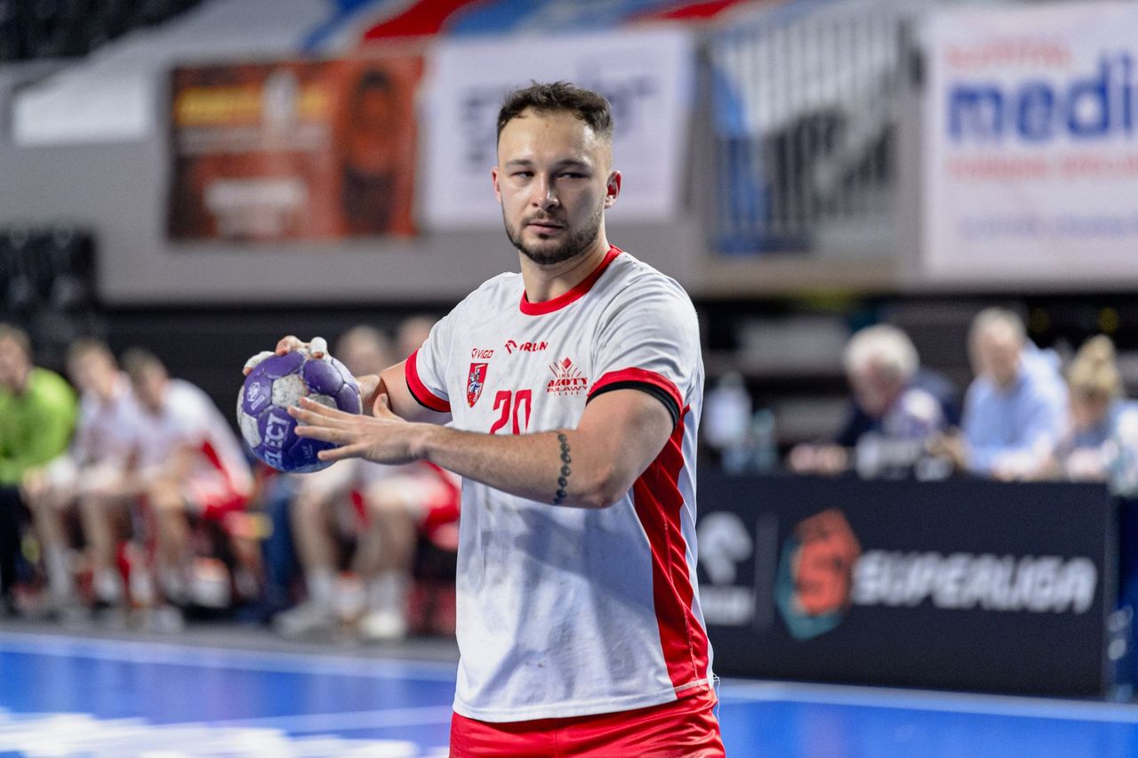 Piłka ręczna: Legionowo zwycięska